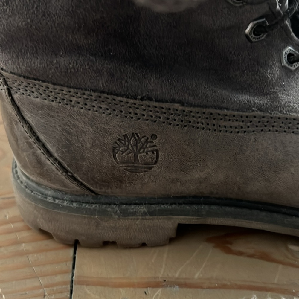 Timberland boots - Picture 5 of 5